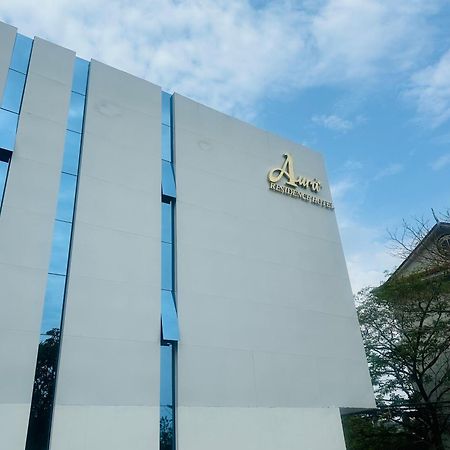 The Aura Residence Sihanoukville Bagian luar foto