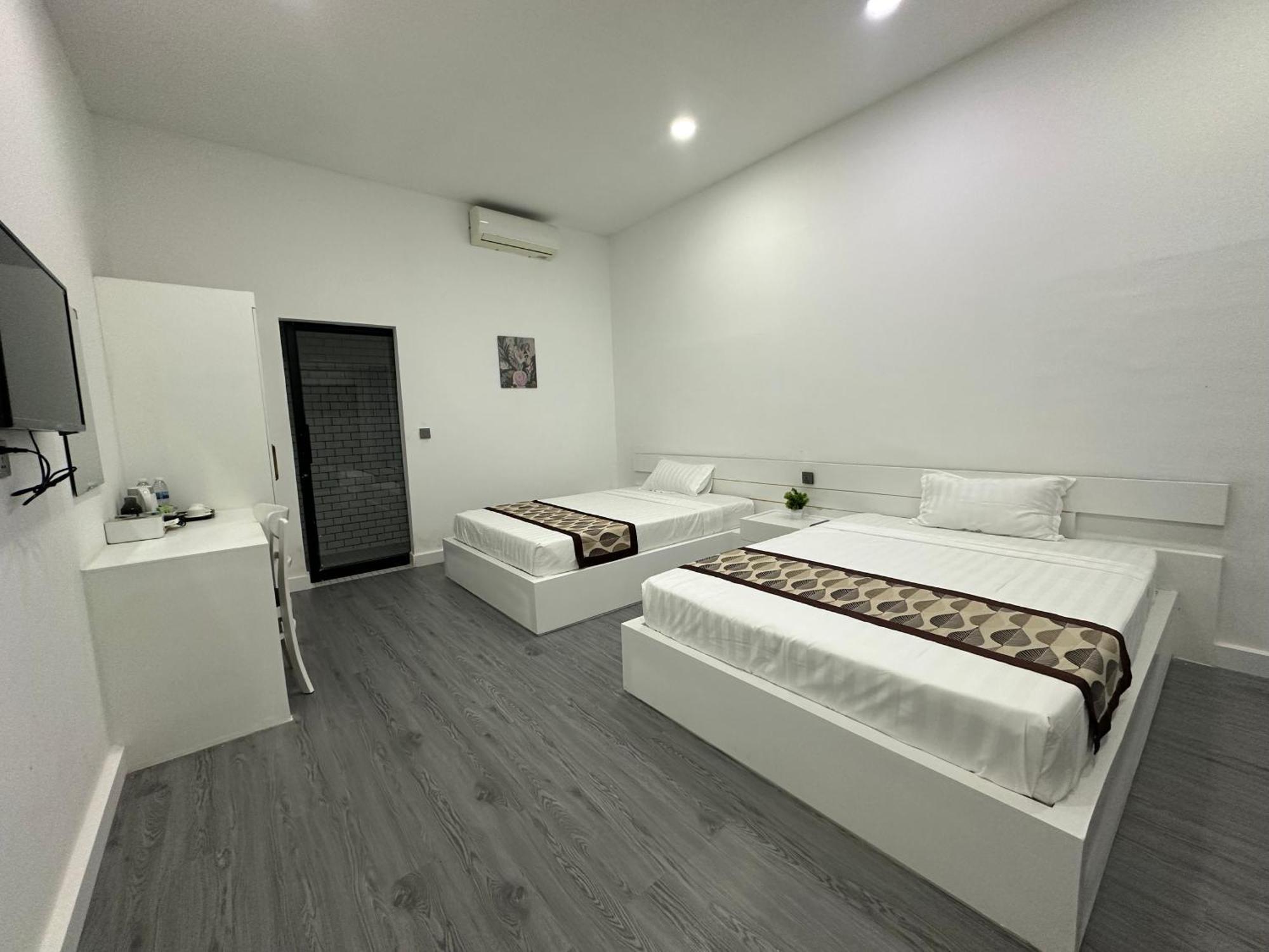 The Aura Residence Sihanoukville Bagian luar foto