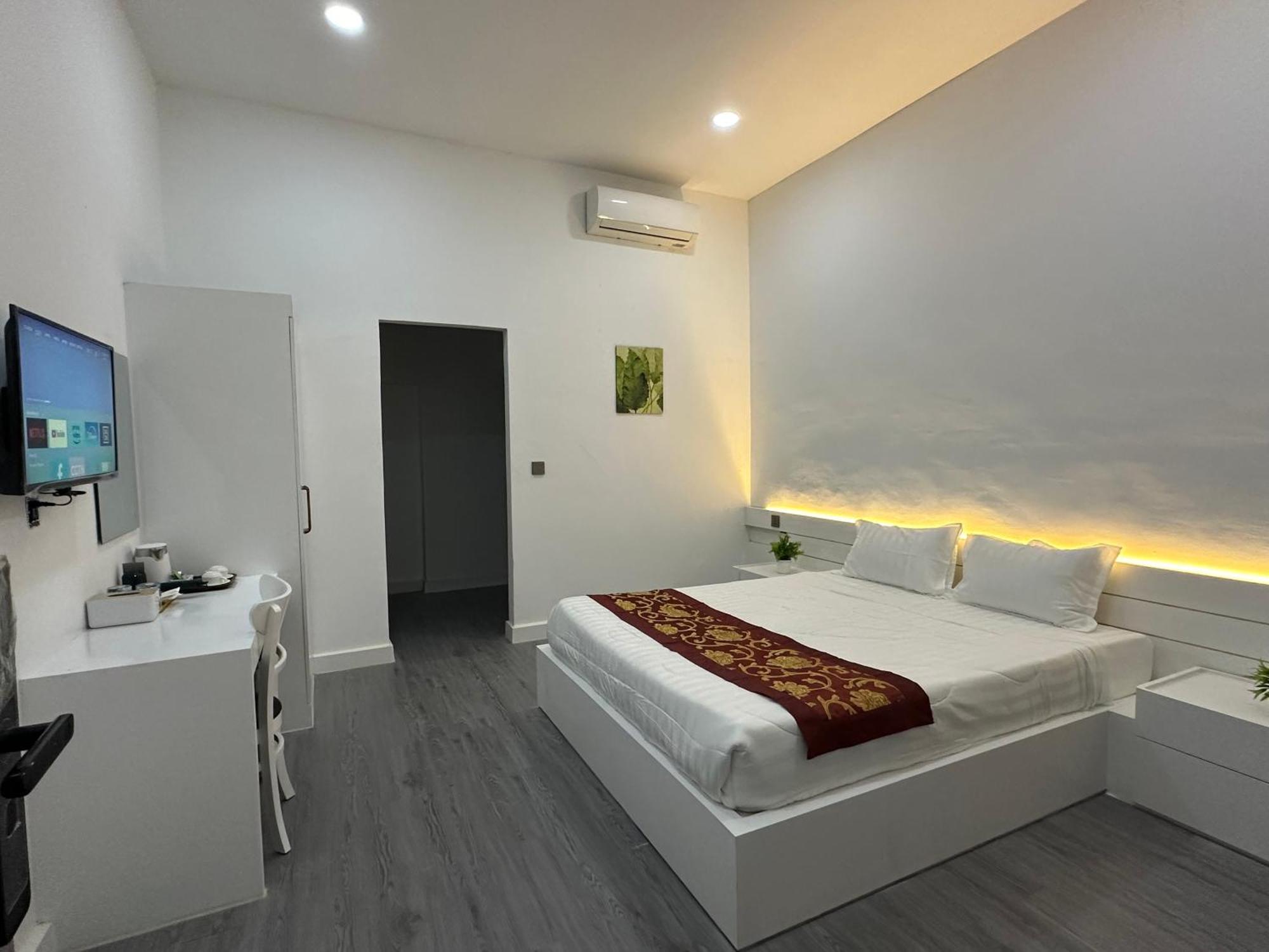 The Aura Residence Sihanoukville Bagian luar foto