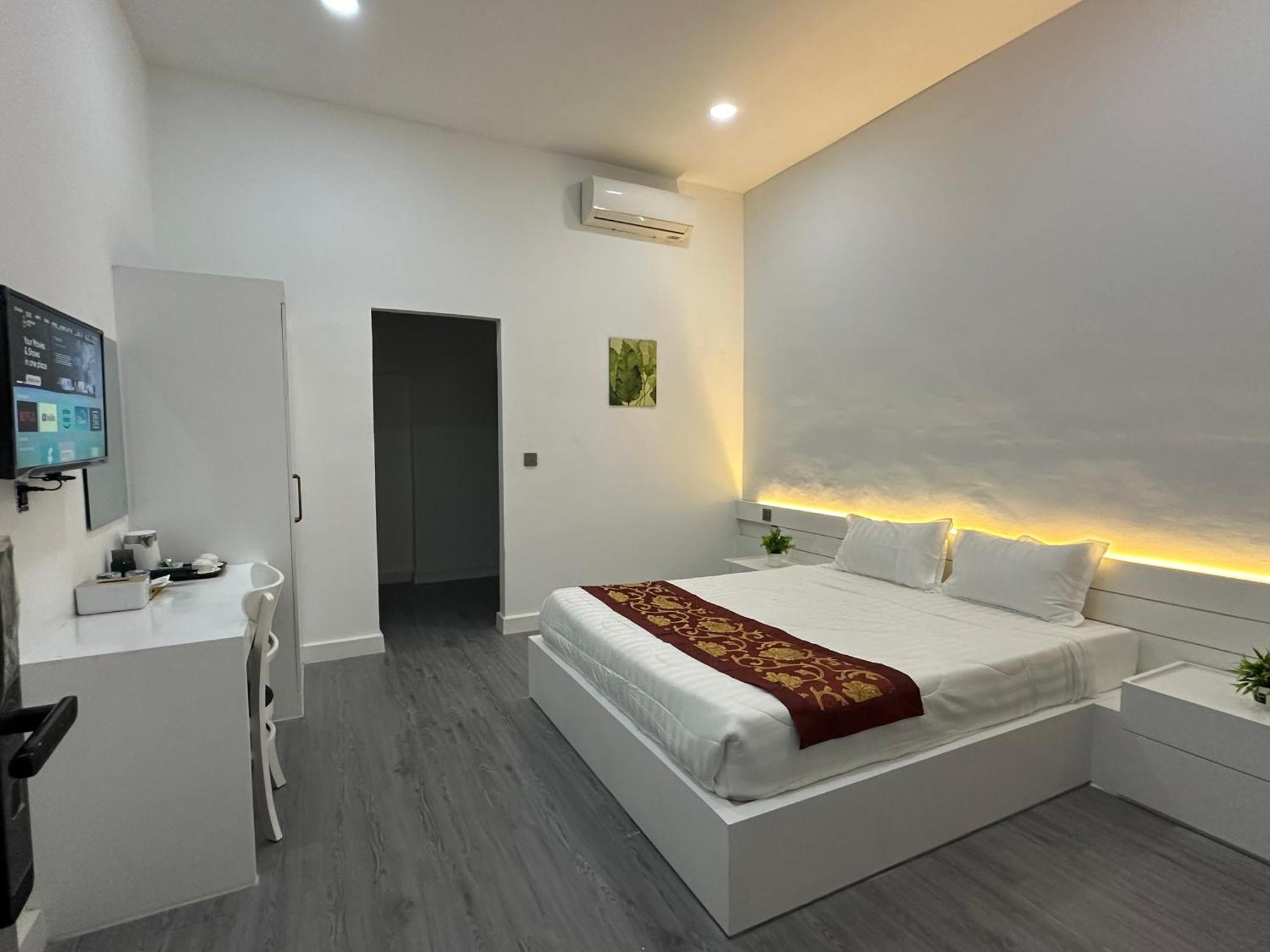 The Aura Residence Sihanoukville Bagian luar foto